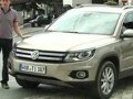 - Volkswagen Tiguan 2011